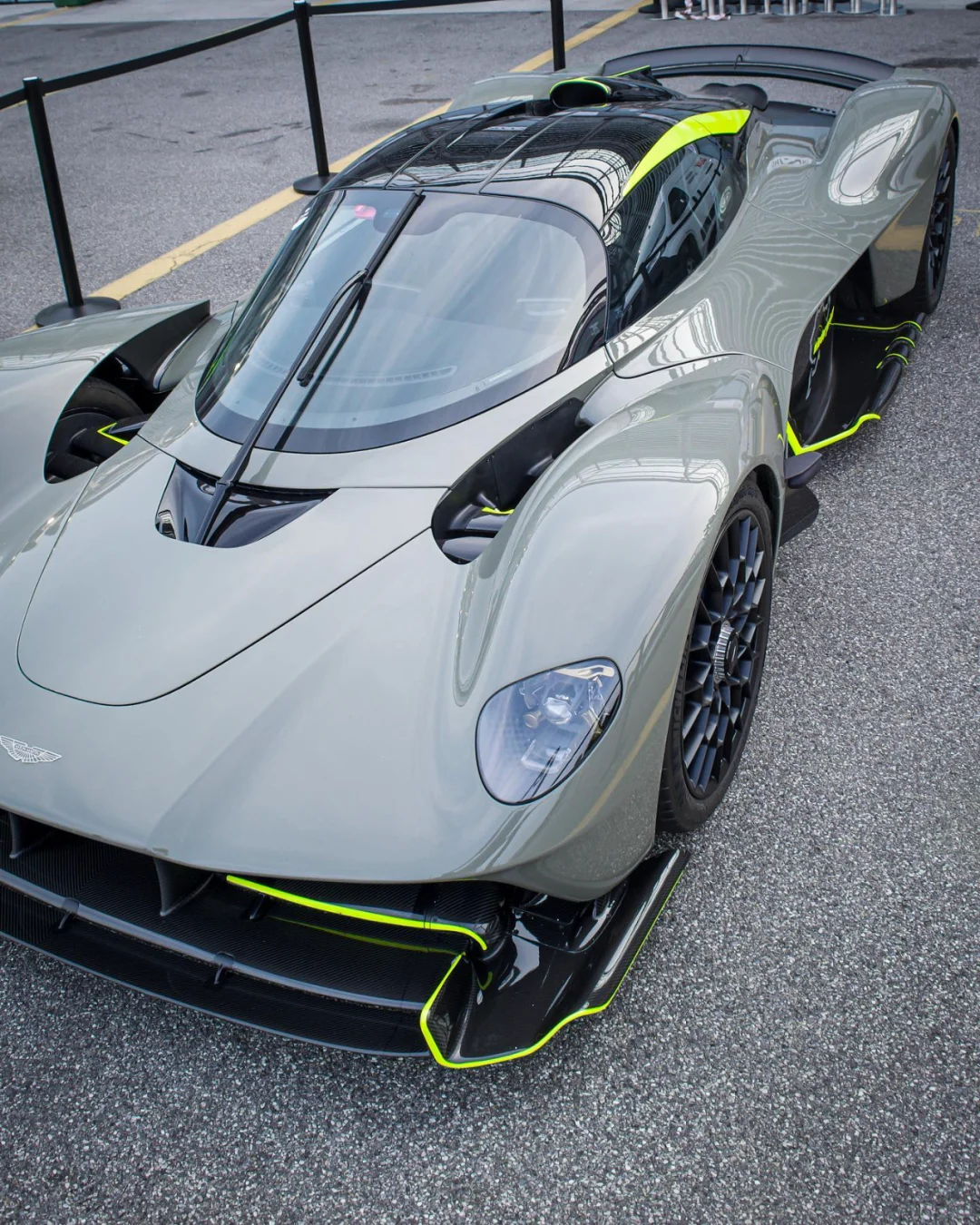 1 of 150 Aston-Martin Valkyrie