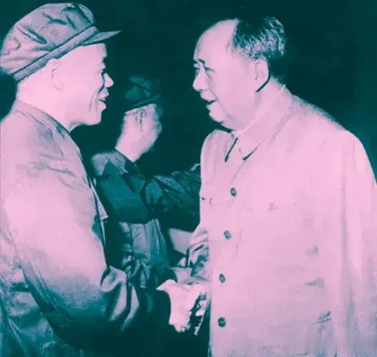 毛主席要求推迟，韩先楚主动请战，林总暗中支持，新中国成功回避了一次险境，具体过程