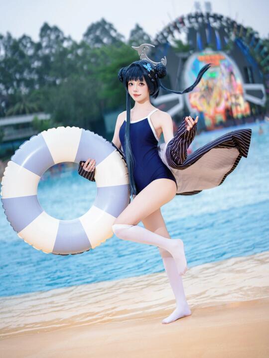 下介么大雨和我一起去玩水吧