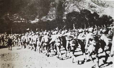 1941年1月，八路军在武家湾休整，日军竟趁着夜色搞偷袭，谁知鬼子进村后，却发现