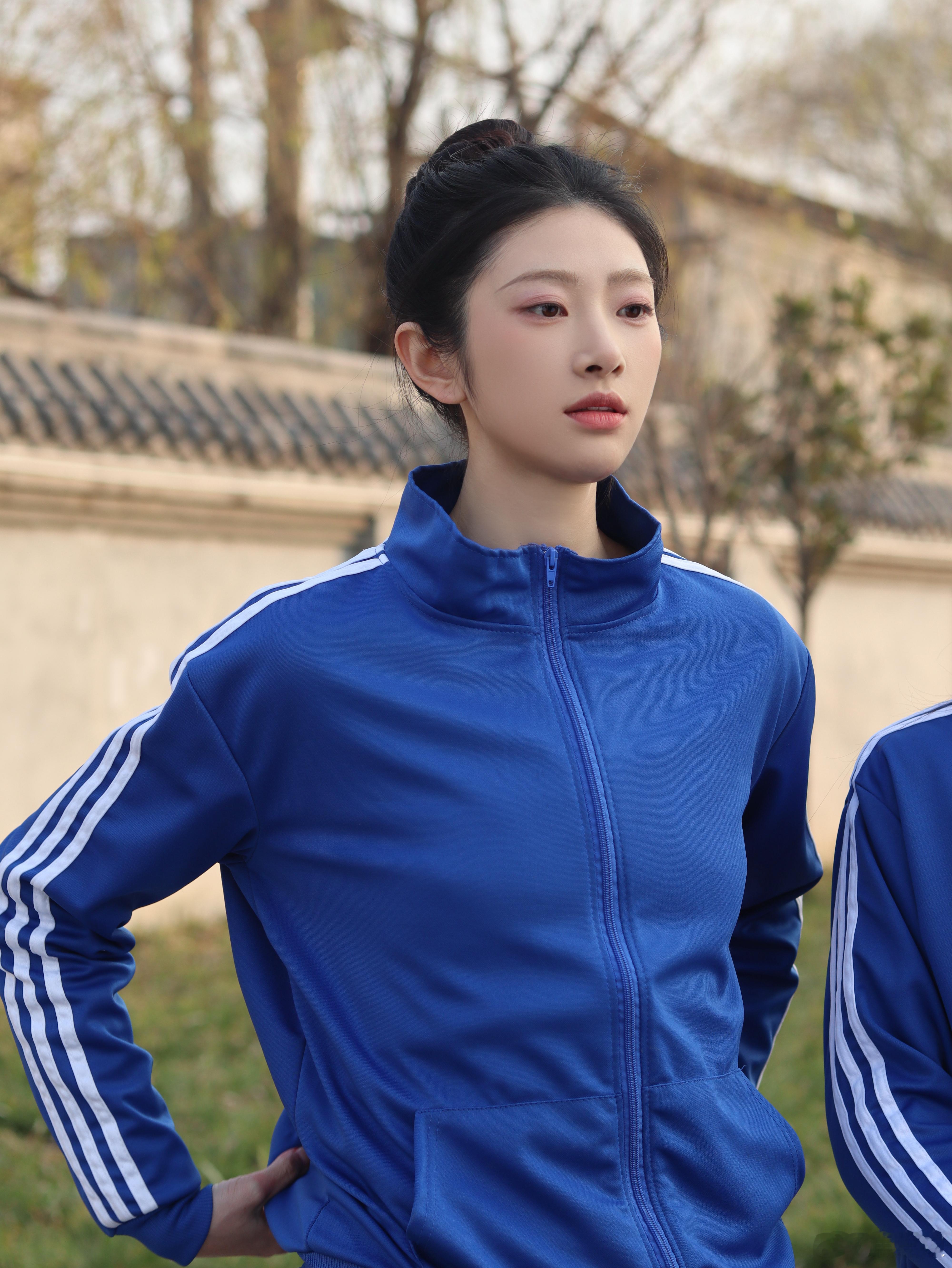 85的艺考生演员艺考生焦爱迪