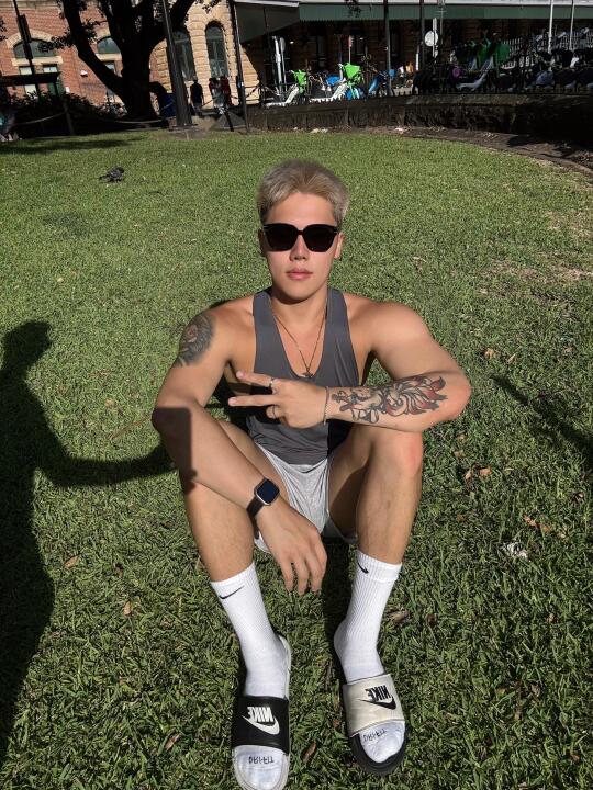悉尼白袜1️⃣在悉尼下午悠闲🇦🇺