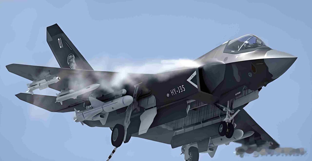 歼-35A亮相新加坡航展，涡扇-19参数公开，中国航发不再“藏着掖着”

202