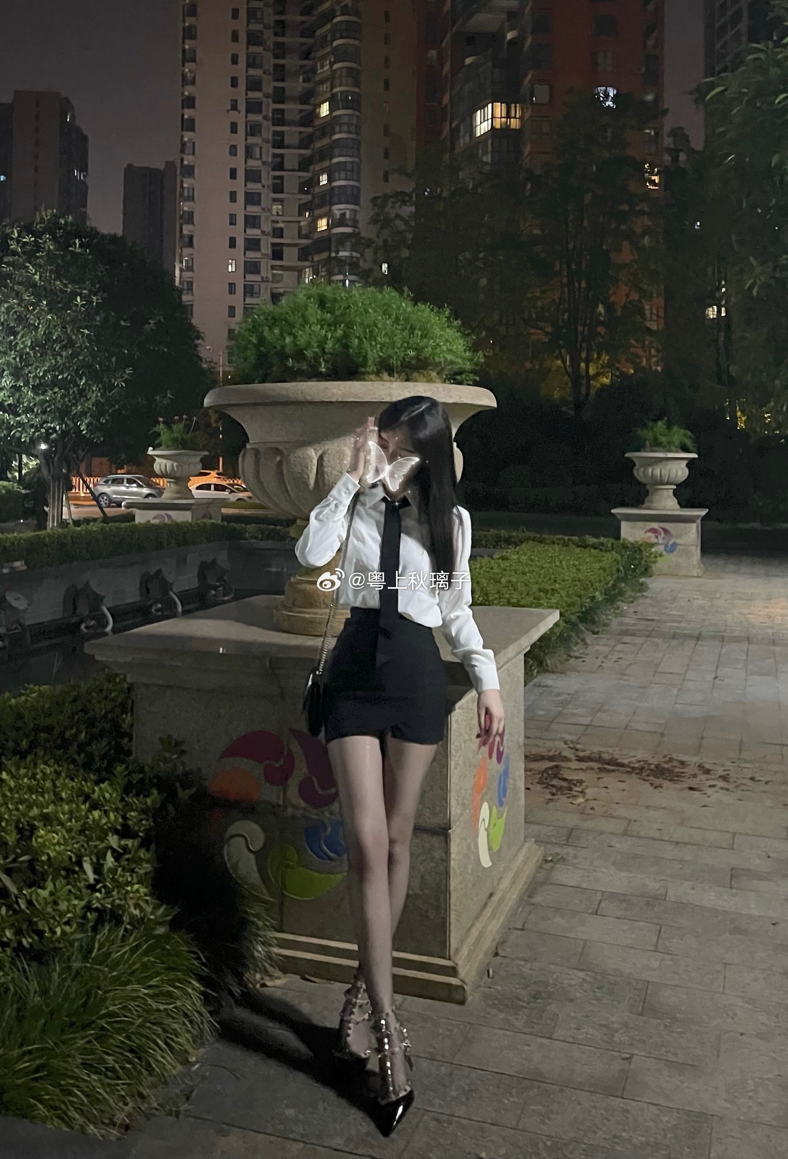 衬衫包臀裙yyds ​​​