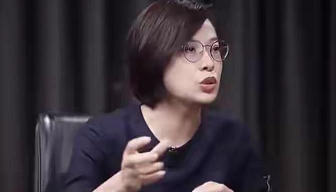我们不要自由，要保障！北大教授说灵活就业是福利，是恬不知耻！

就她这种何不食肉