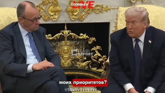 特朗普突然宣布，由于西班牙拒绝向美方开放军事基地，美国将停止与西班牙的所有贸易。