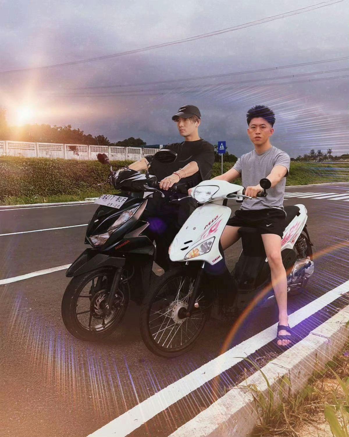 笑得我相思。王嘉尔TikTok更新