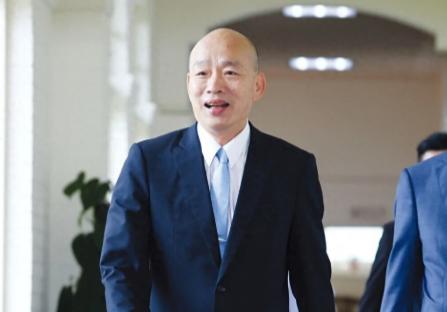 很多人以为，韩国瑜迟迟不表态，只是“公务繁忙”。错了！真相是，作为国民党内最大的