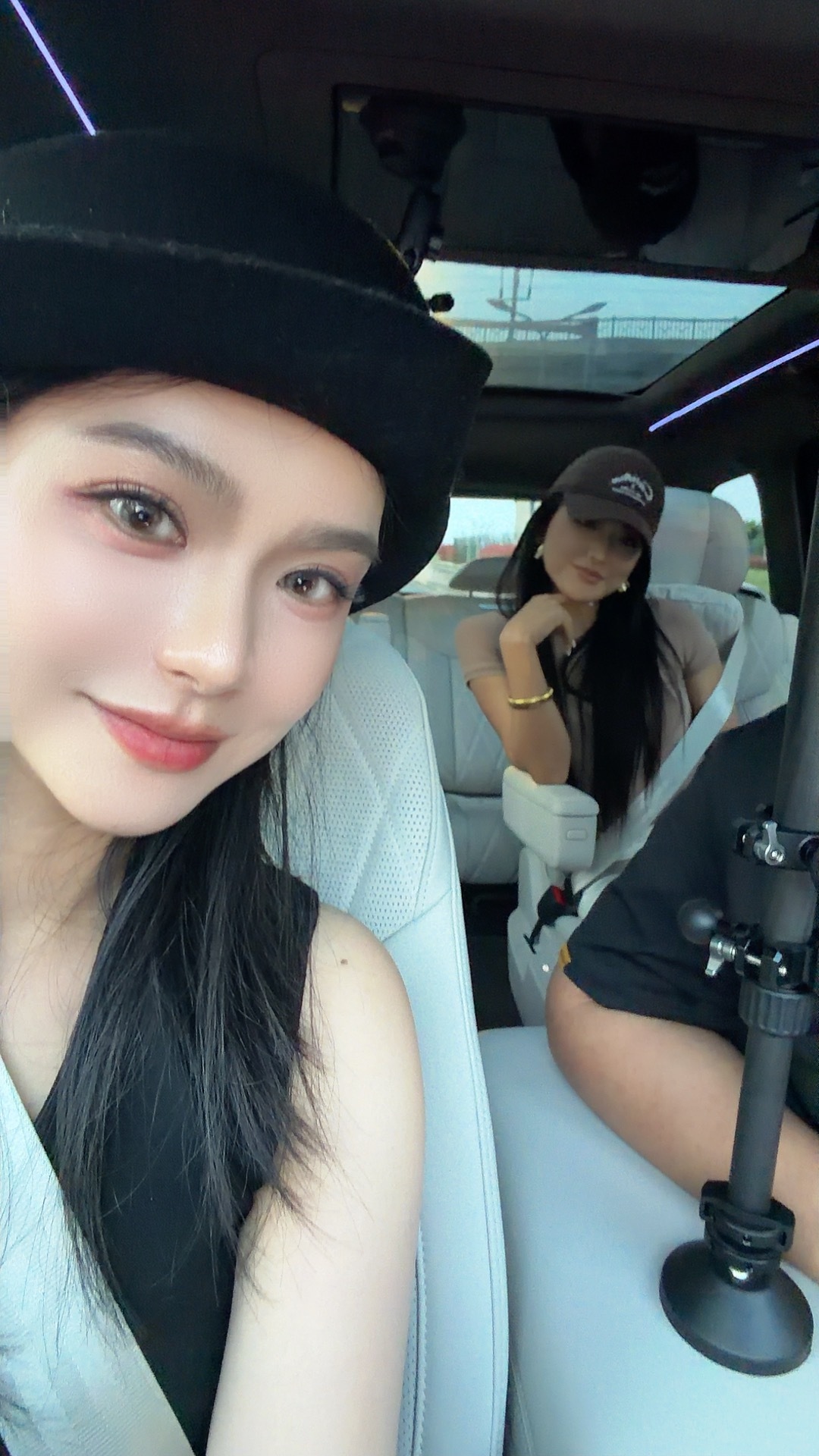 拍了一天视频📹终于能带我姐妹吃饭饭了！！！大鱼大肉安排🥩 🍗 🐟 合肥