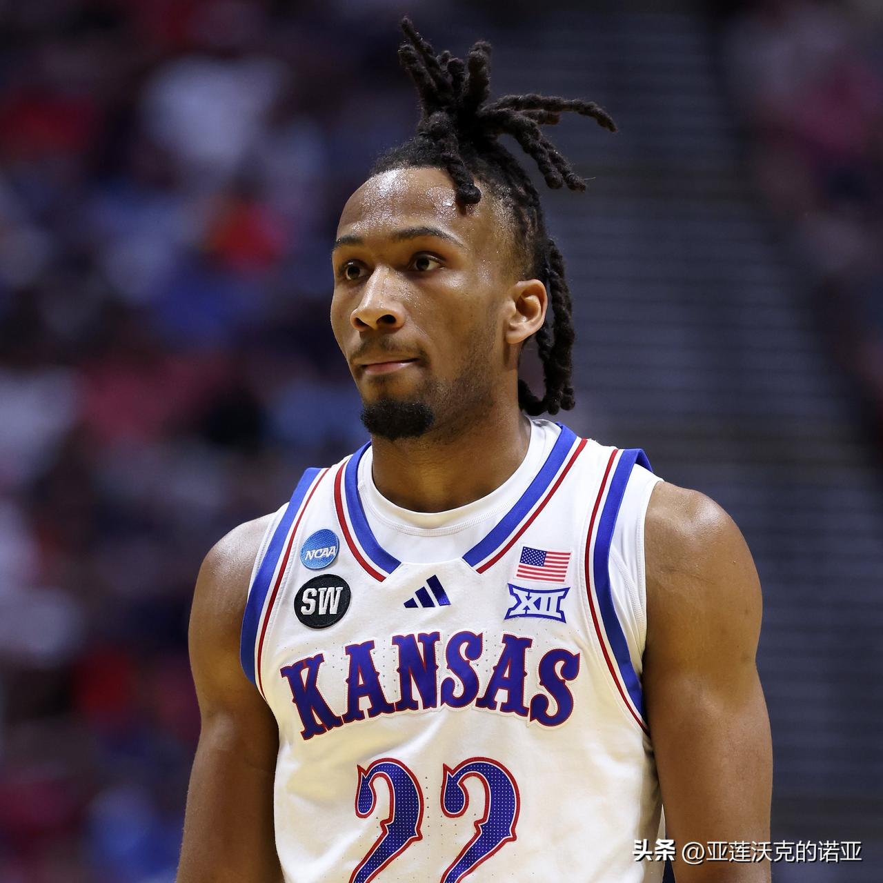 堪萨斯后卫Darryn Peterson，2026年nba选秀 状元热门人选，大