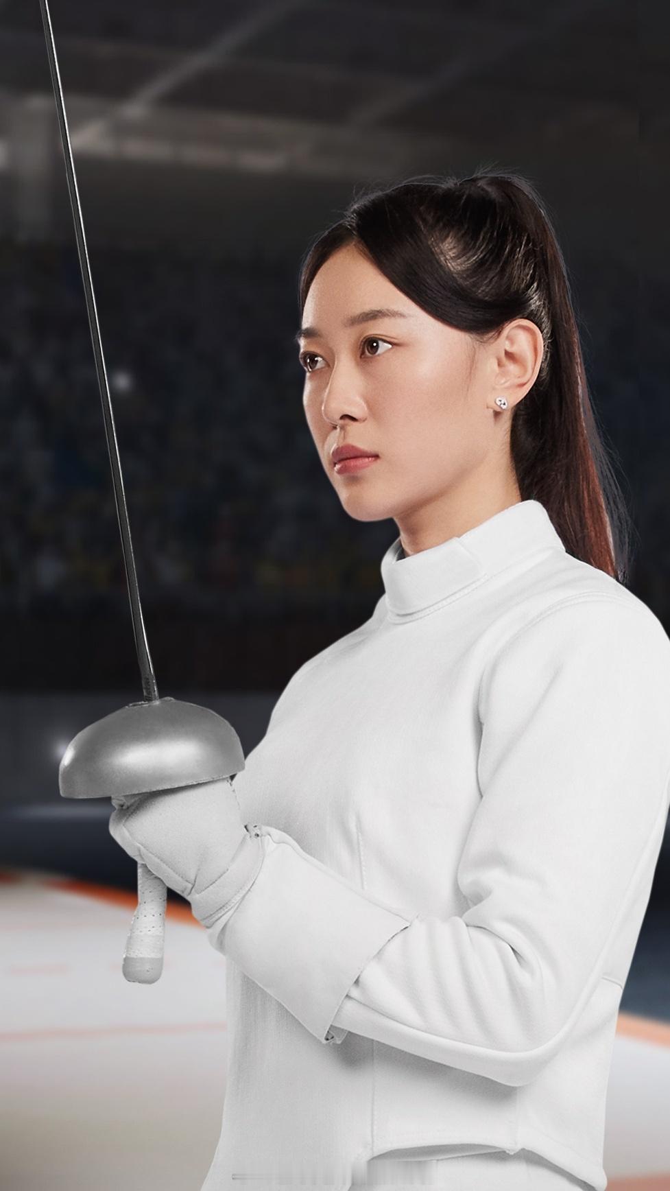 孙一文 东京奥运会击剑冠军 92年 身高177cm 体重63kg 来自山东烟台❤