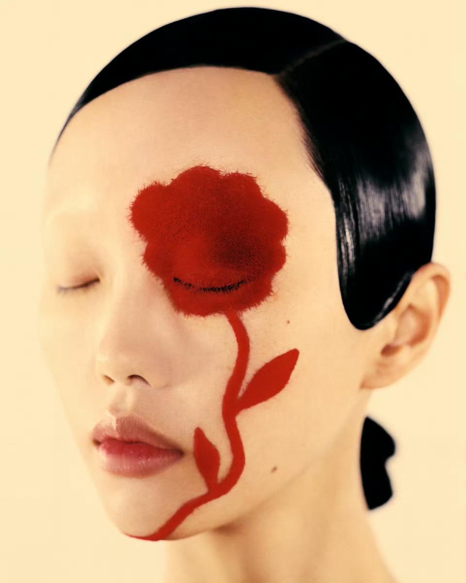 W中文版 【The Artisan Issue】   「LV Beauty」55