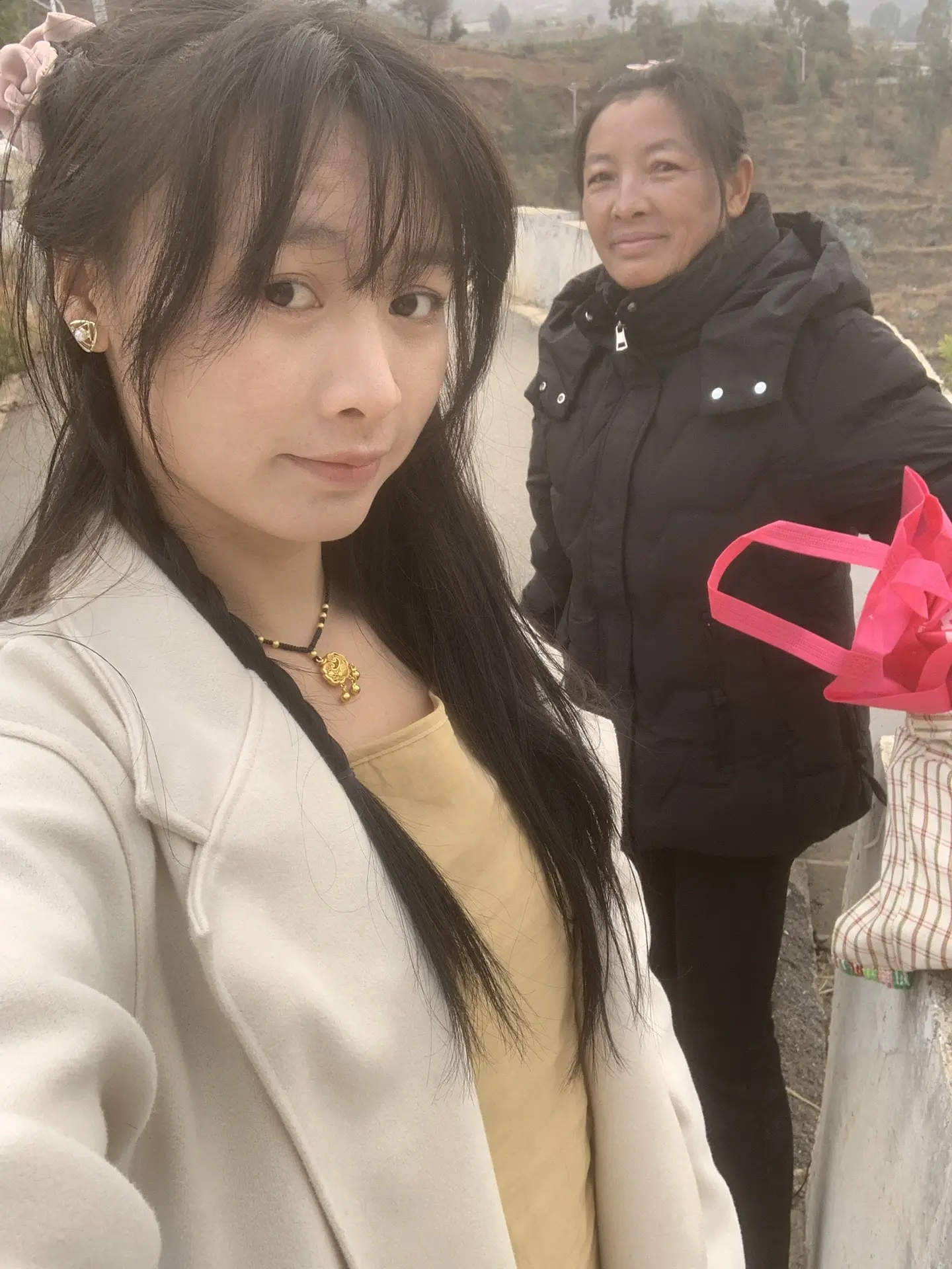 祝妈妈节日快乐
