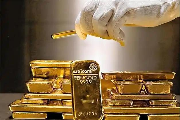 印度的黄金储备，美国却偏不给，那中国的600吨是否有望运回？

印度在英美两国仍