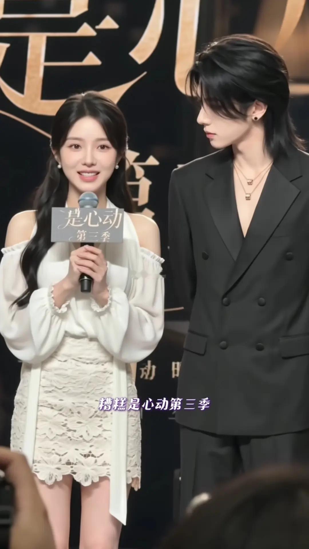 Ai短剧都有剧宣了，这也太像真人了 