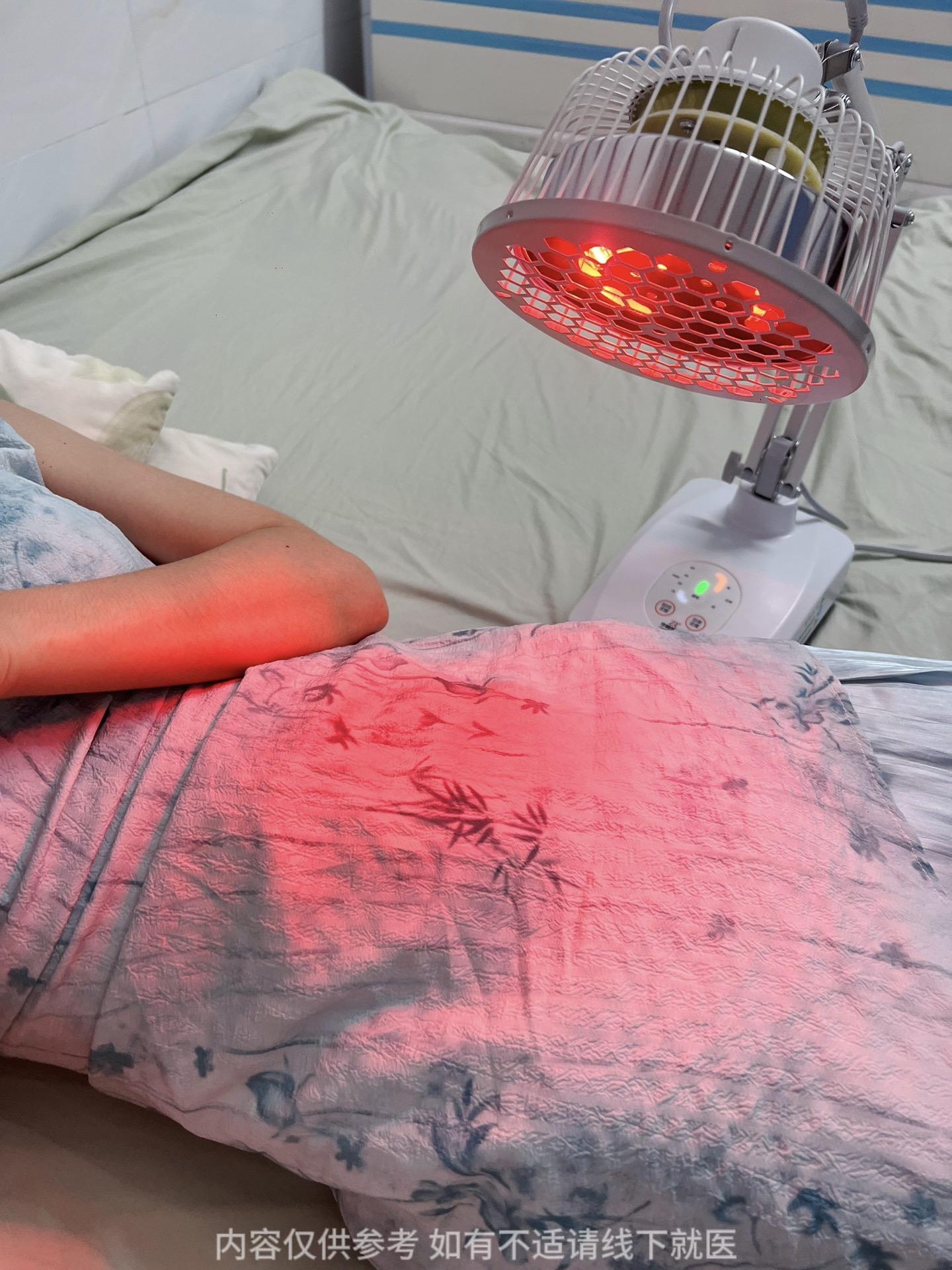 回复  听我的！有宫寒痛经的，妇科炎症的，备孕的都烤下这个烤灯，坚持烤...