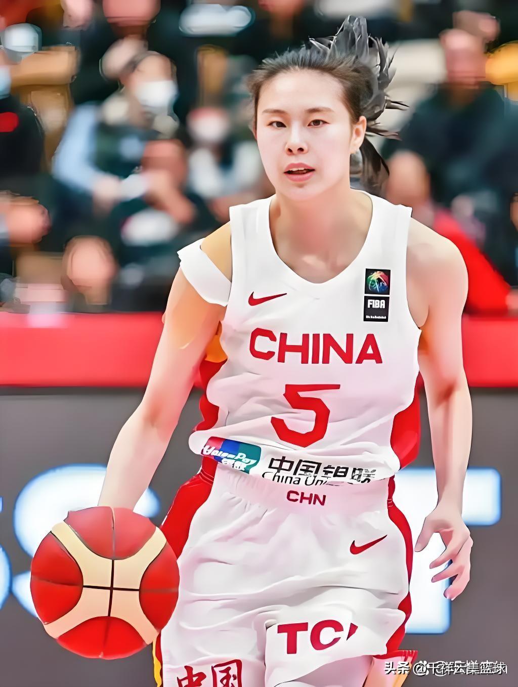 如何提高中国女篮的投篮命中率观看了中国女篮两场热身赛，除了王思雨和张子宇，其她球