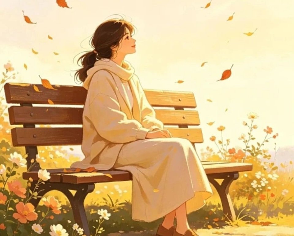 人生所有事本质都是小马过河旁人的说法终究只是参考，河水深浅、境遇冷暖，从没有统一