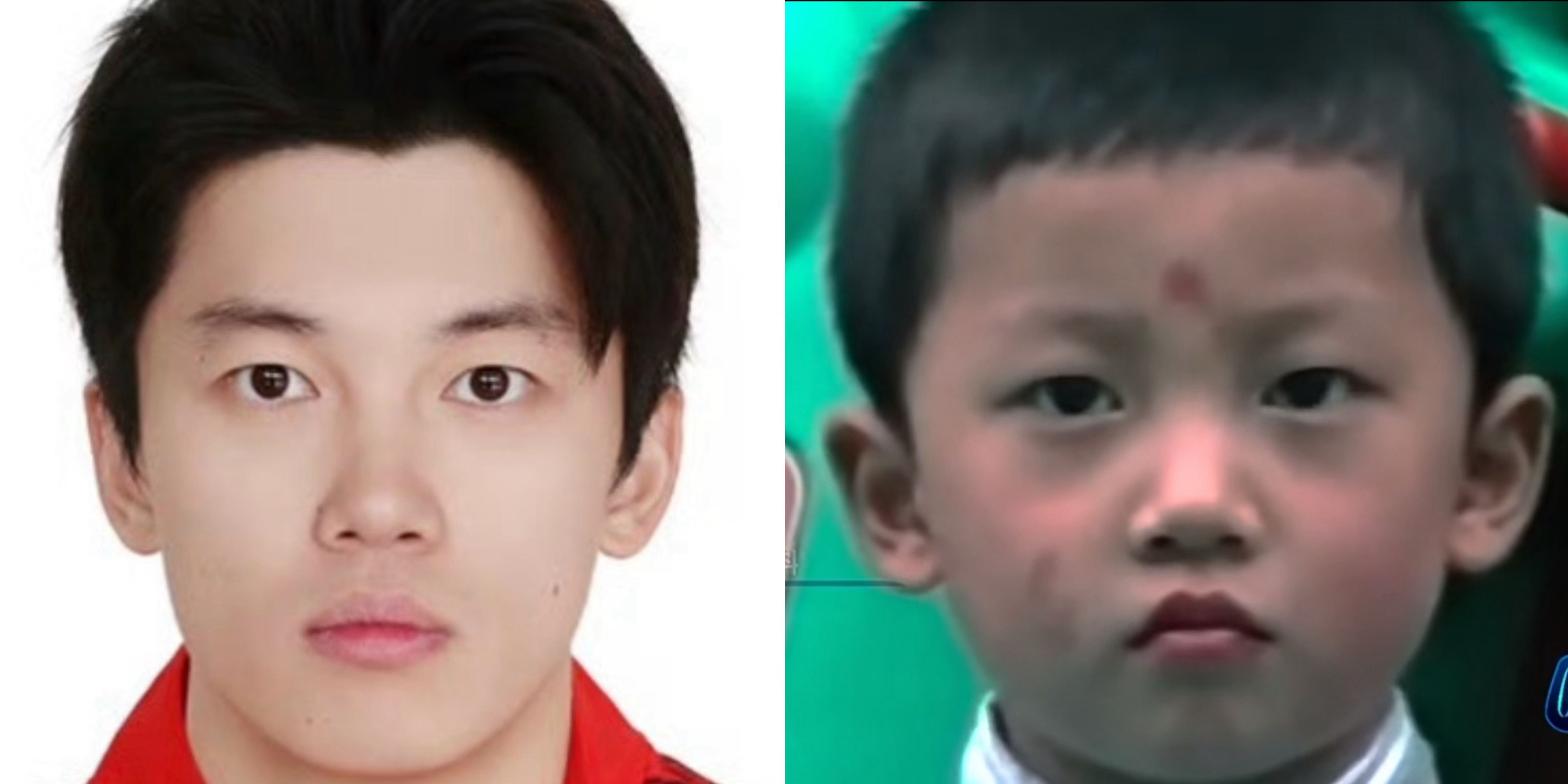 我觉得这张证件照真的跟小时候一模一样………超级超级萌[捂嘴哭][捂嘴哭][捂嘴哭