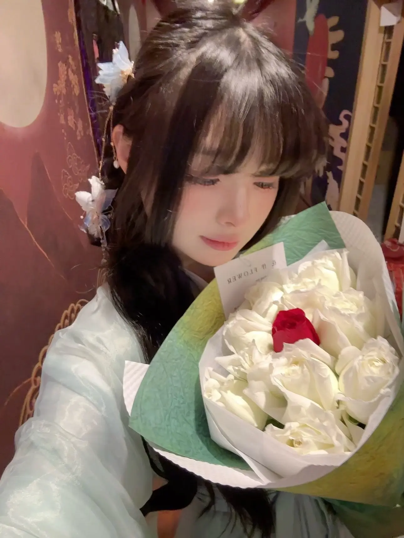 甜妹