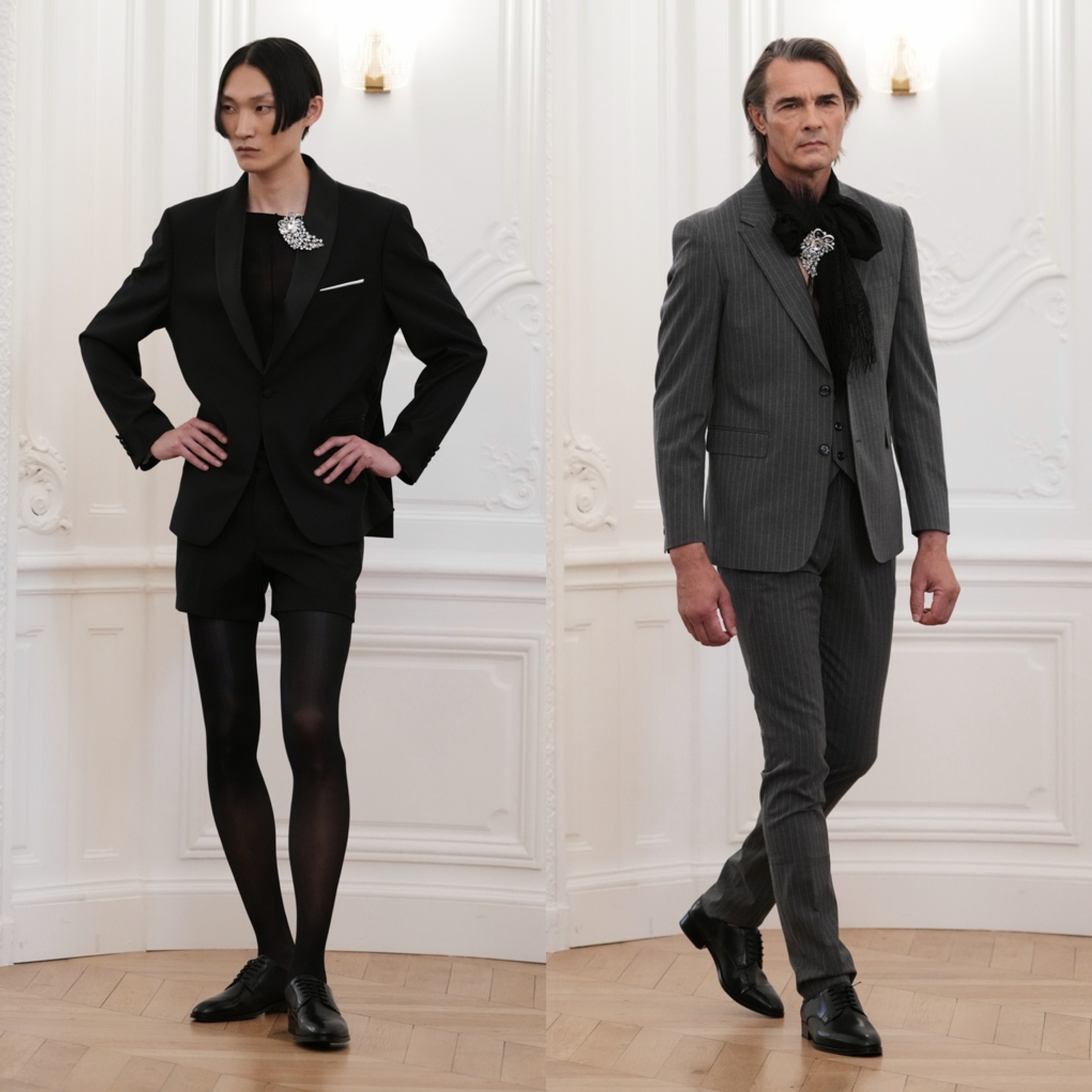 2026 秋冬 巴黎高定时装周 Peet Dullaert 2026 F/W H