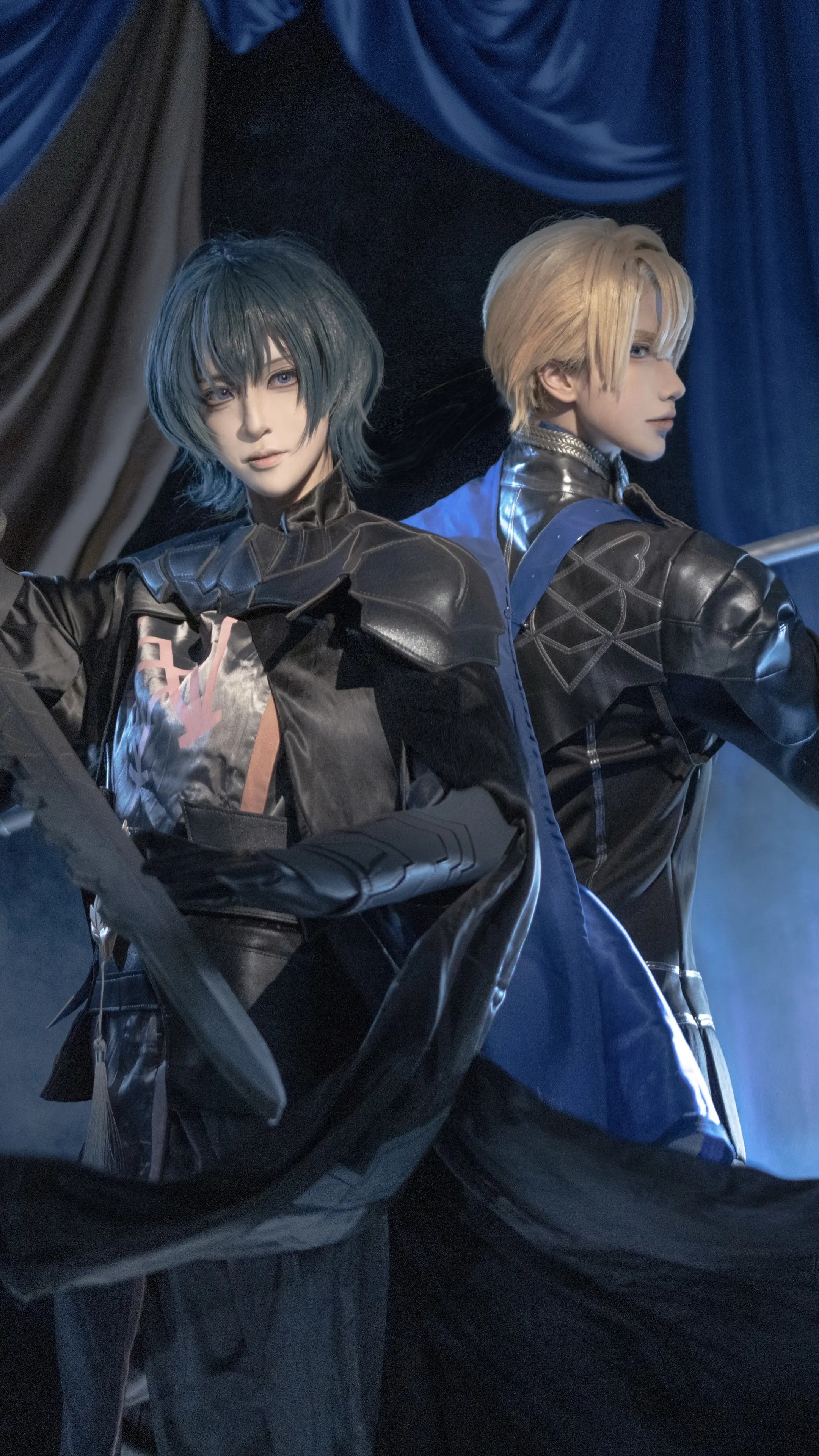 让我成为你的力量。  其实没人想看但我要发。