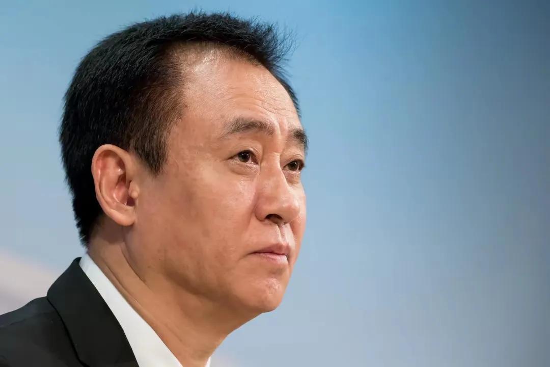 许家印们为什么拒绝披露个人财产？
当你听到恒大到现在这个时候，恒大董事长许家印还