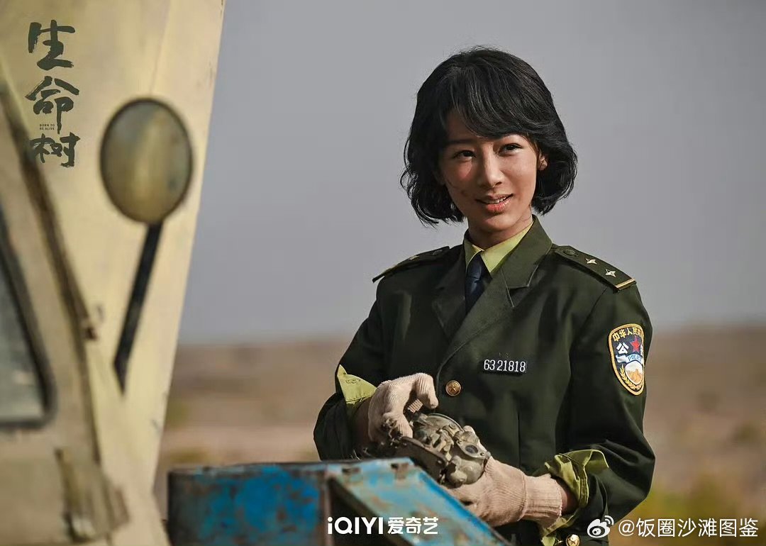 杨紫里程碑杨紫是90花第一个拿视后的这个杨紫实至名归 