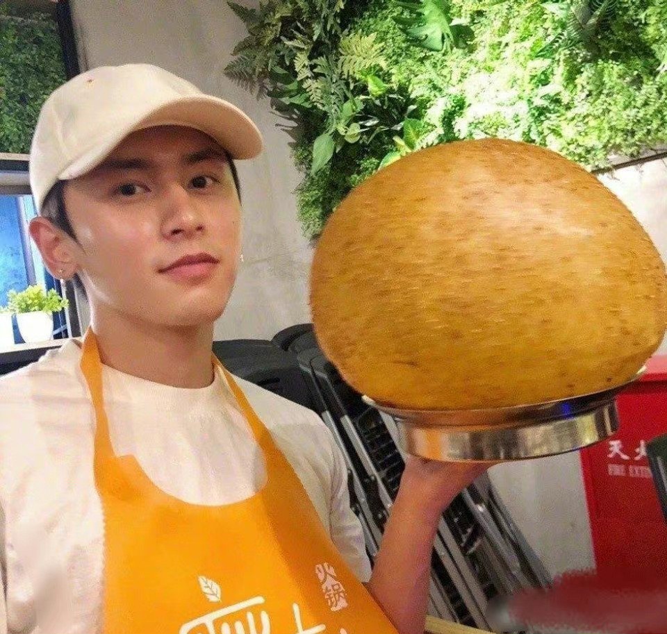 龚俊 cpf 午饭吃什么龚俊cpf