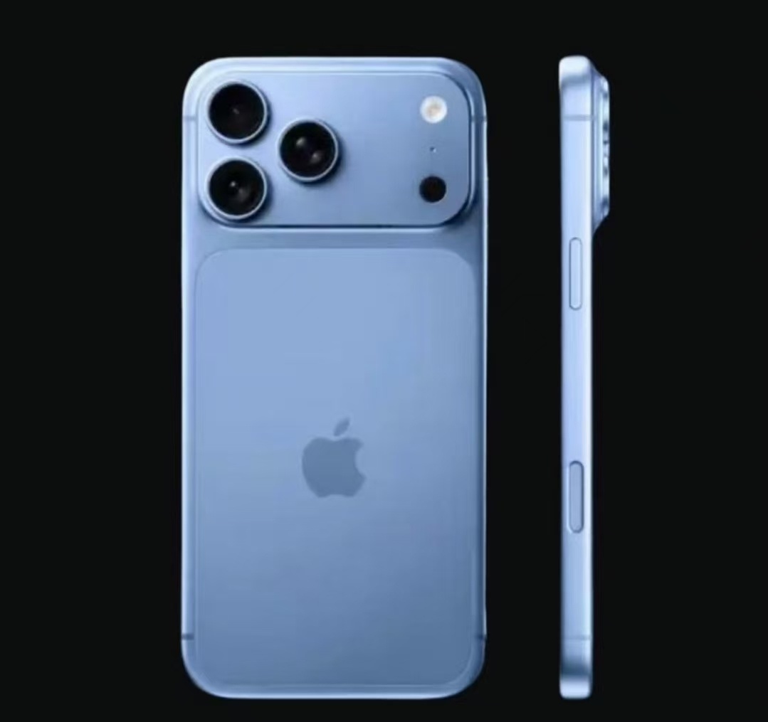 iPhone18ProMax厚度近14mm虽然13.77mm的厚度看着离谱，但仔