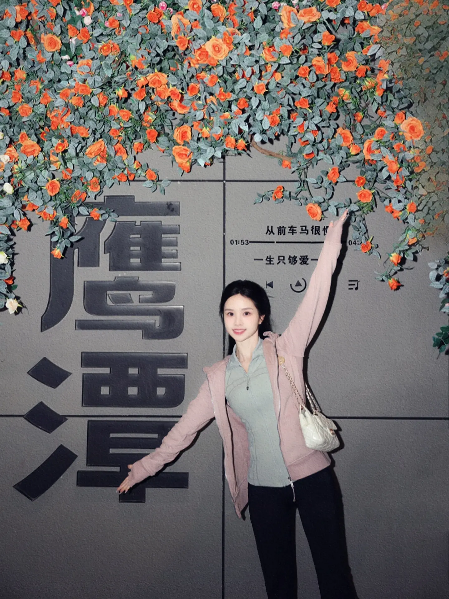 鹰潭 你让我感到陌生 网红打卡地都整起来了 刘亦菲们白天来这里拍吧 晚...