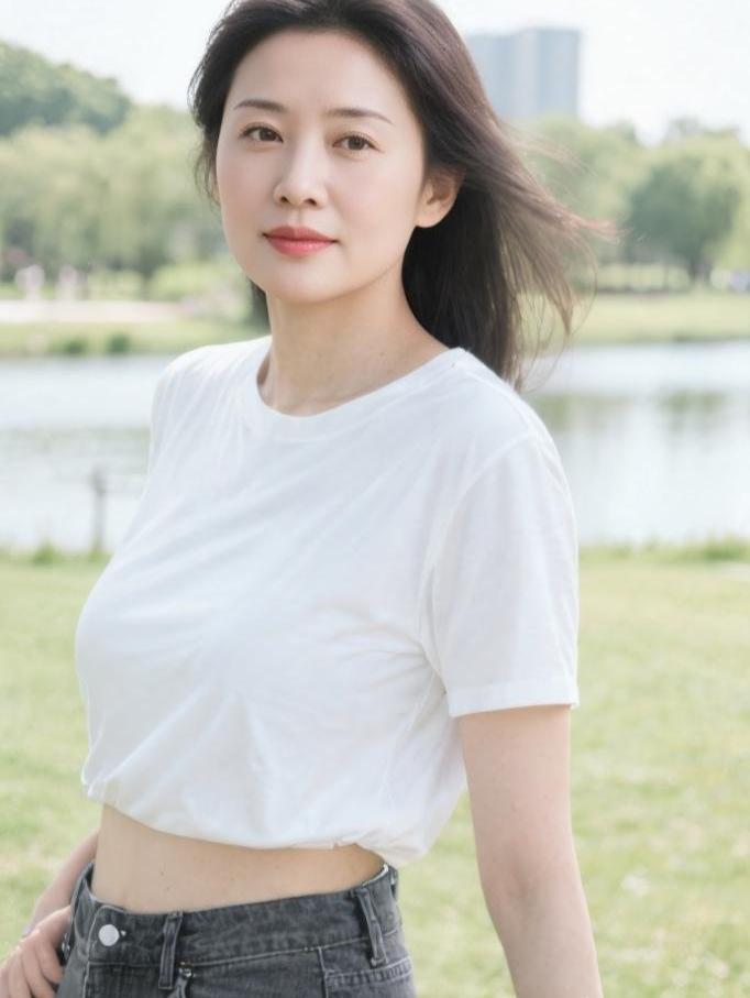 享受自然，保持简单自在的自己