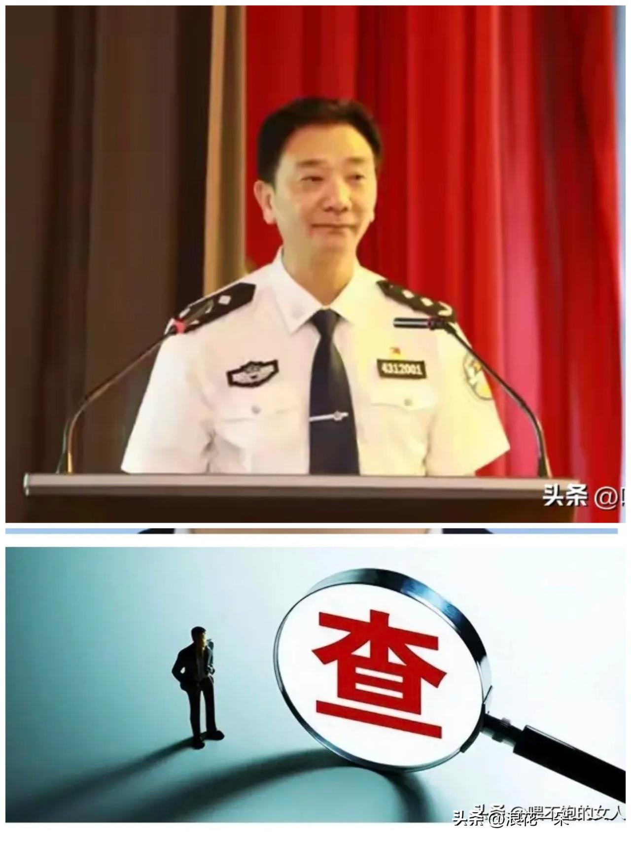 …【雷建华】被查，挺让人唏嘘的！
因为他是一个管犯人的人，他是监狱里的“看门人”
