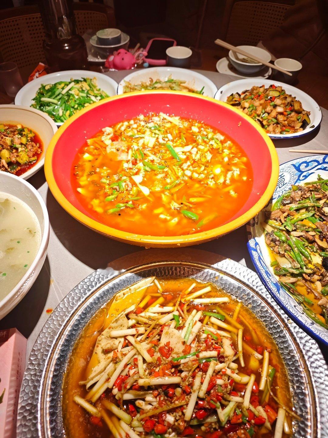 辣上加辣，两杯多白的了