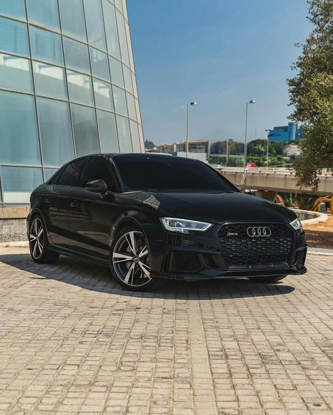 奥迪 RS3 [酷][酷] ​​​