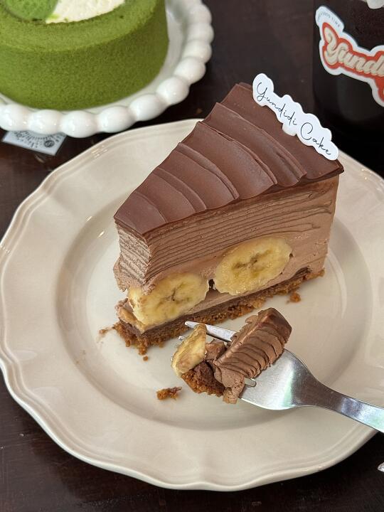 佛山近期吃到的最念念不忘的蛋糕…🥹