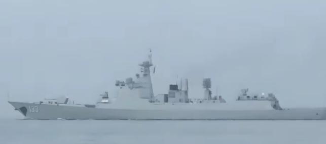 解气！！！来而不往非礼也！中国海军出手了！
 
4月19号这天，咱中国海军办的事