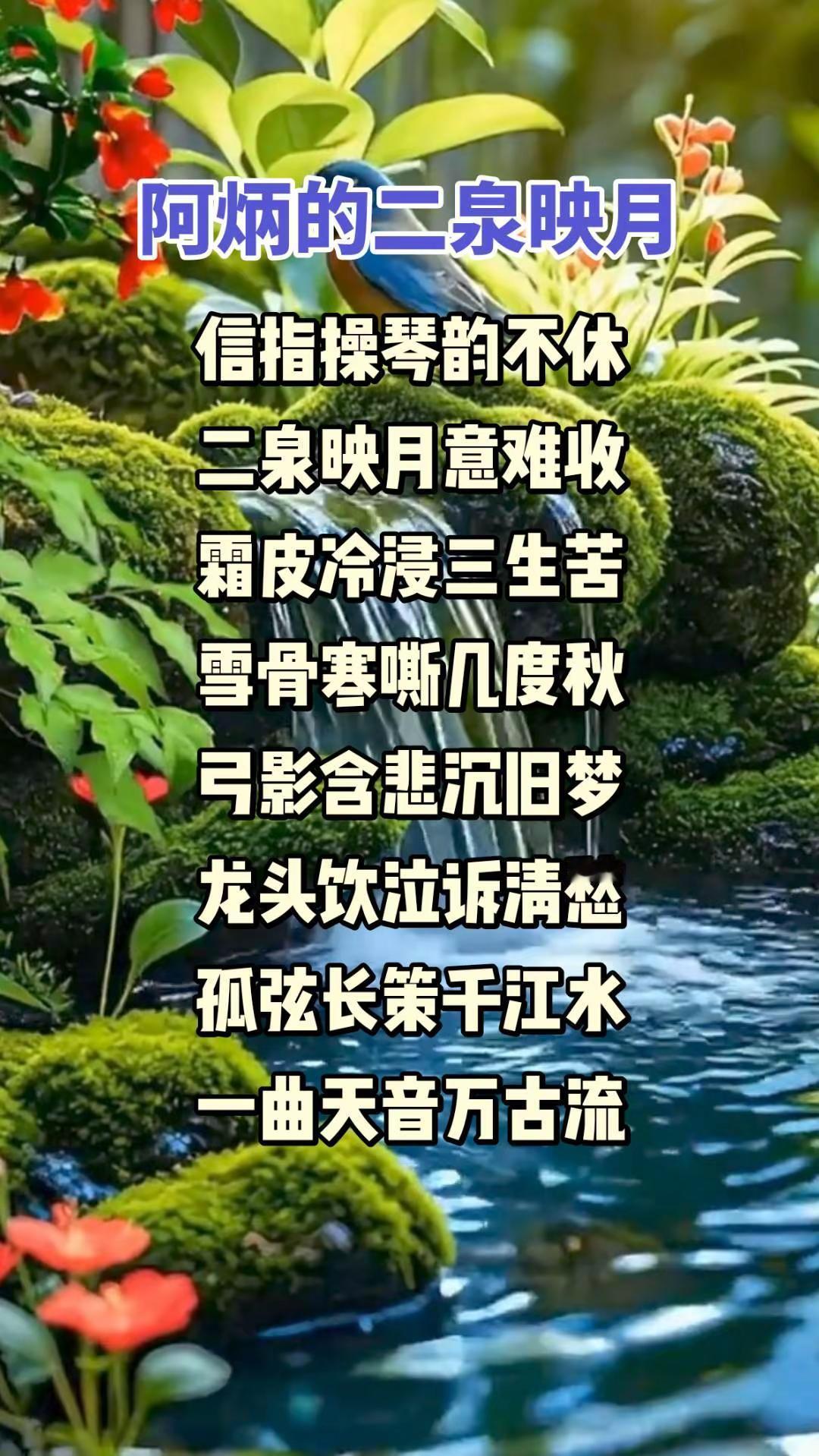 二胡名曲 二泉映月 二胡独奏 阿炳