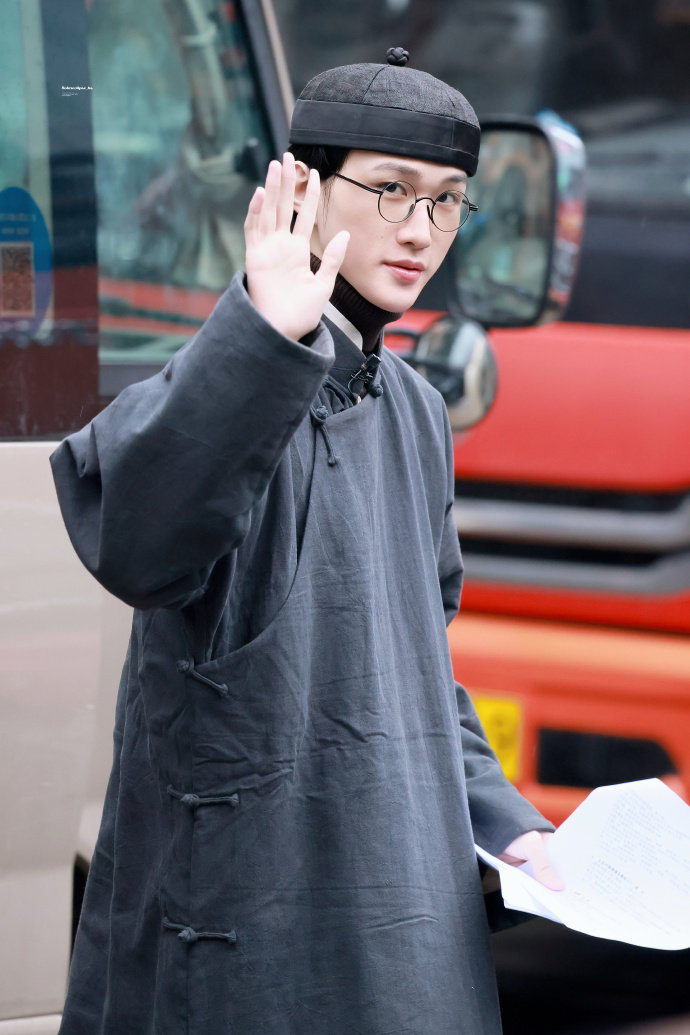 黄朔要演什么黄朔可塑性好强  黄朔剧抛脸的含金量，演什么像什么可塑性好强！内娱颤