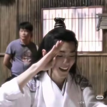 小猫敬礼