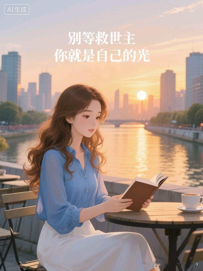 “没有任何一个人能把你变得越来越好，你越来越好的原因是因为你一次次的经历，一次次