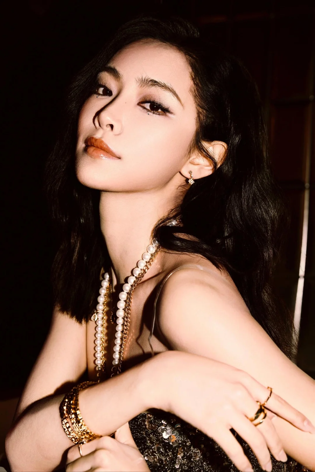 许佳琪｜今日份美女