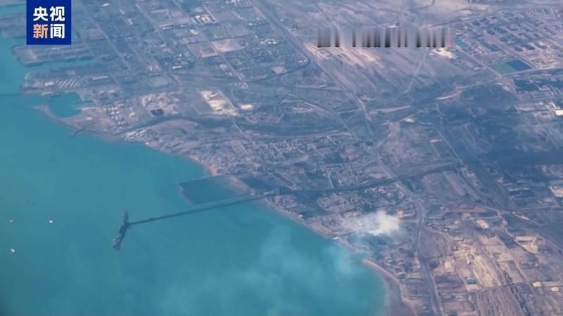 美军封锁刚落地，伊朗竟要暂停航运！中东局势彻底反转
美军封锁伊朗港口的行动刚刚实