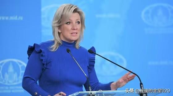 美国以色列正在中东横行霸道——俄罗斯外交部发言人扎哈罗娃在例行记者会上表示，美国