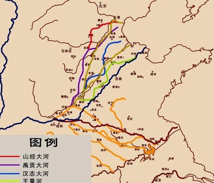 康熙的治河经：用对人，花对钱，管到底
1705年腊月初六，黄河在滑县老城北边突然