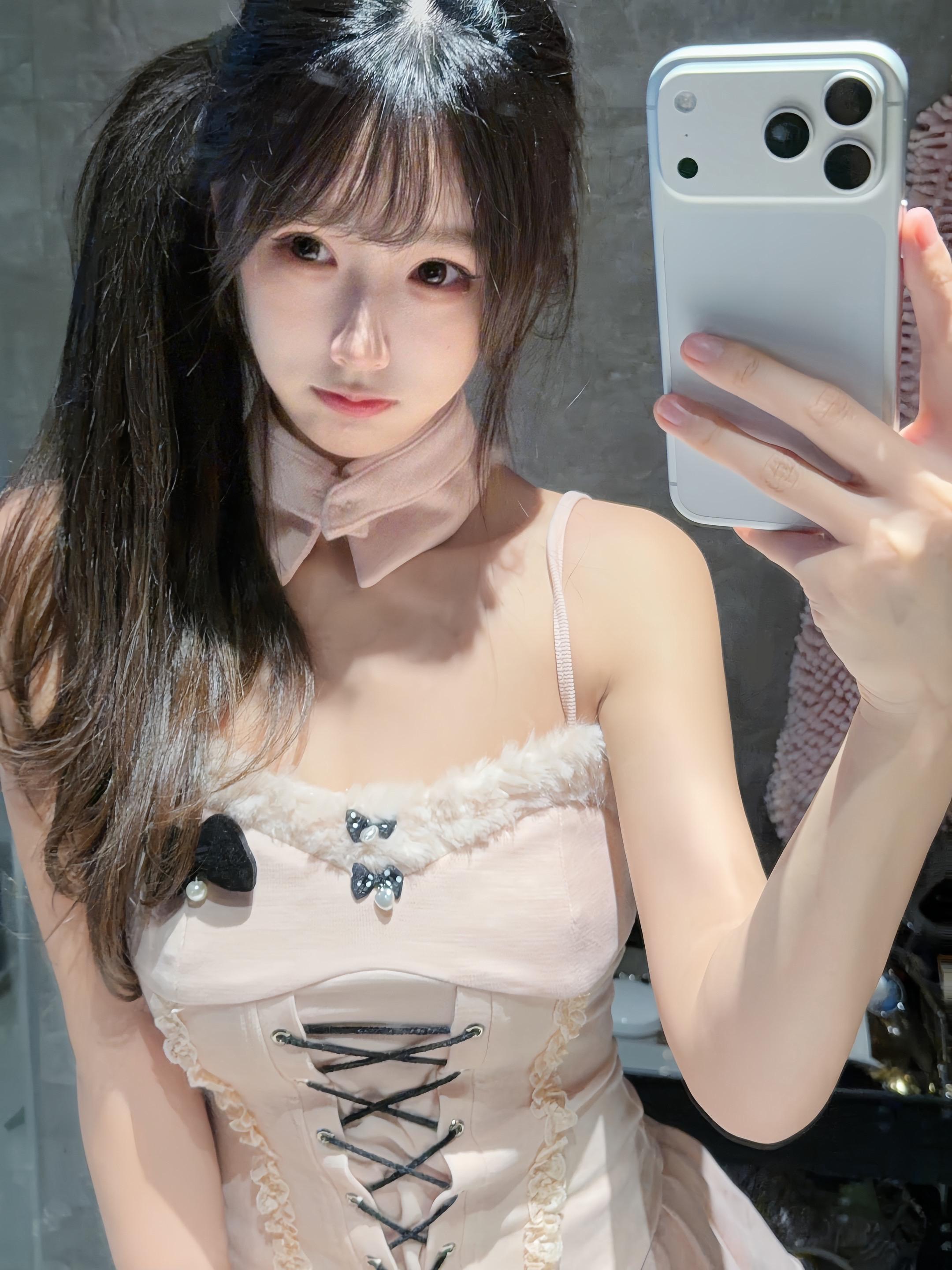 可爱咪(๑＞＜)☆。