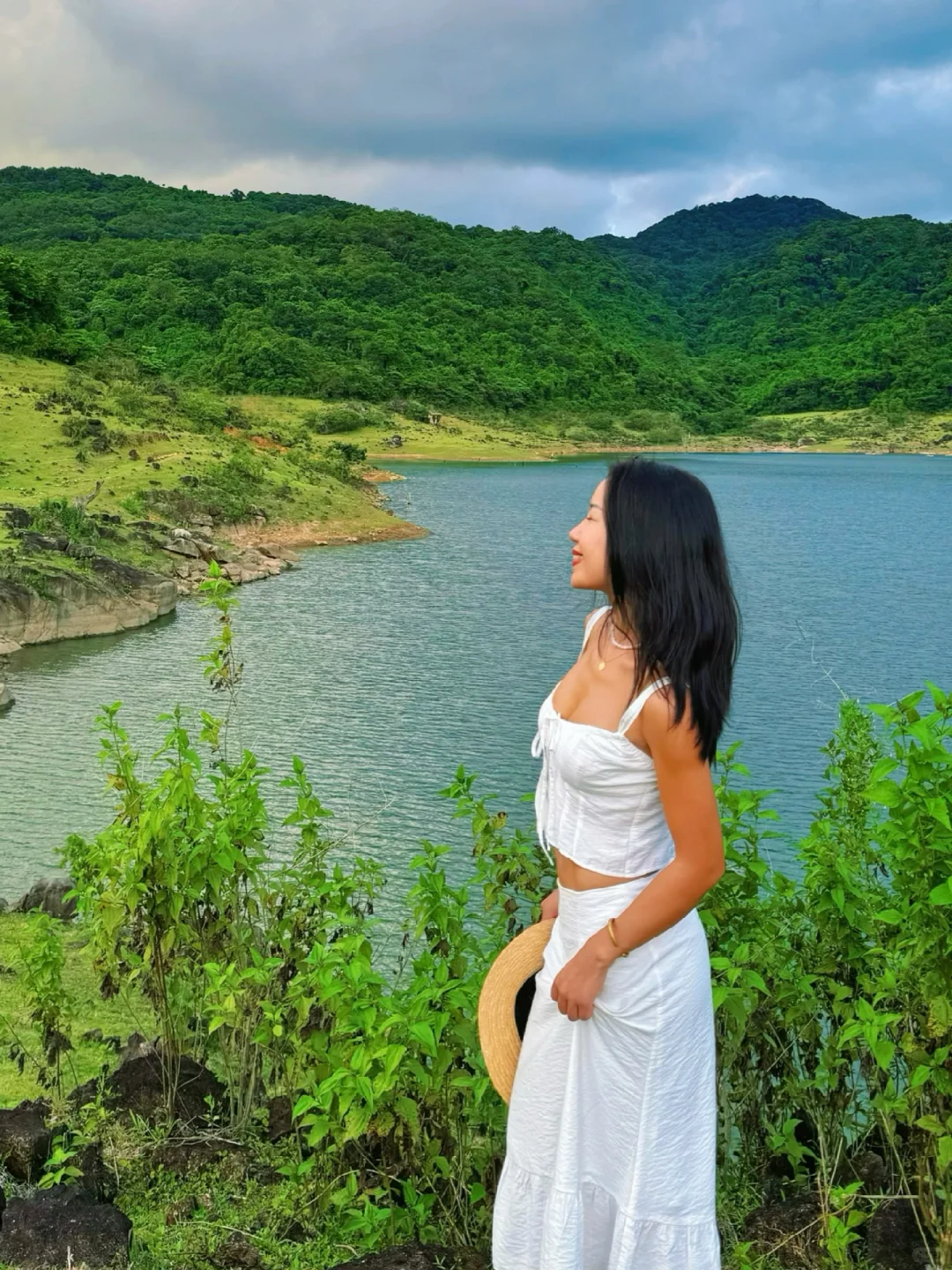 海南户外｜万宁三合水库