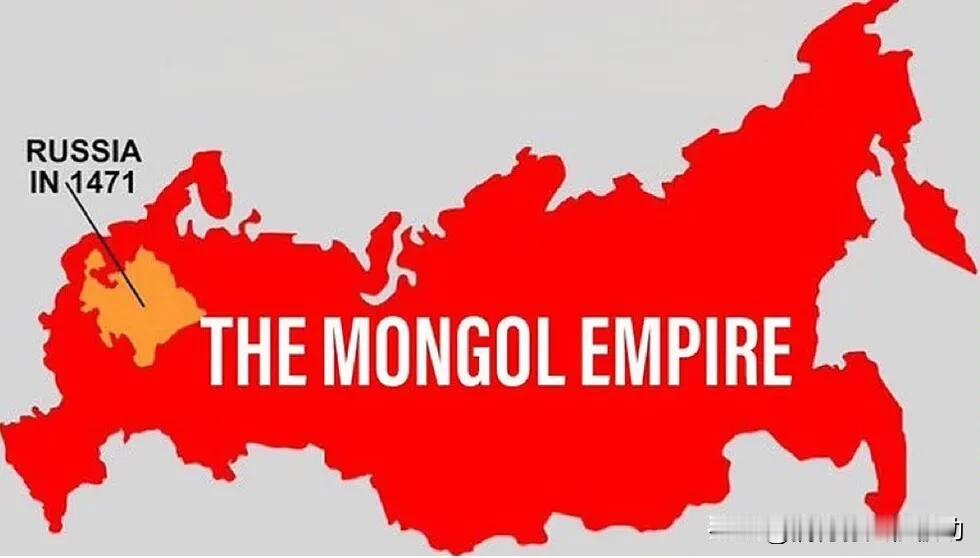 “我找到了蒙古帝国的地图。”蒙古前总统额勒贝格道尔吉得知克宫在接受美国记者卡尔森