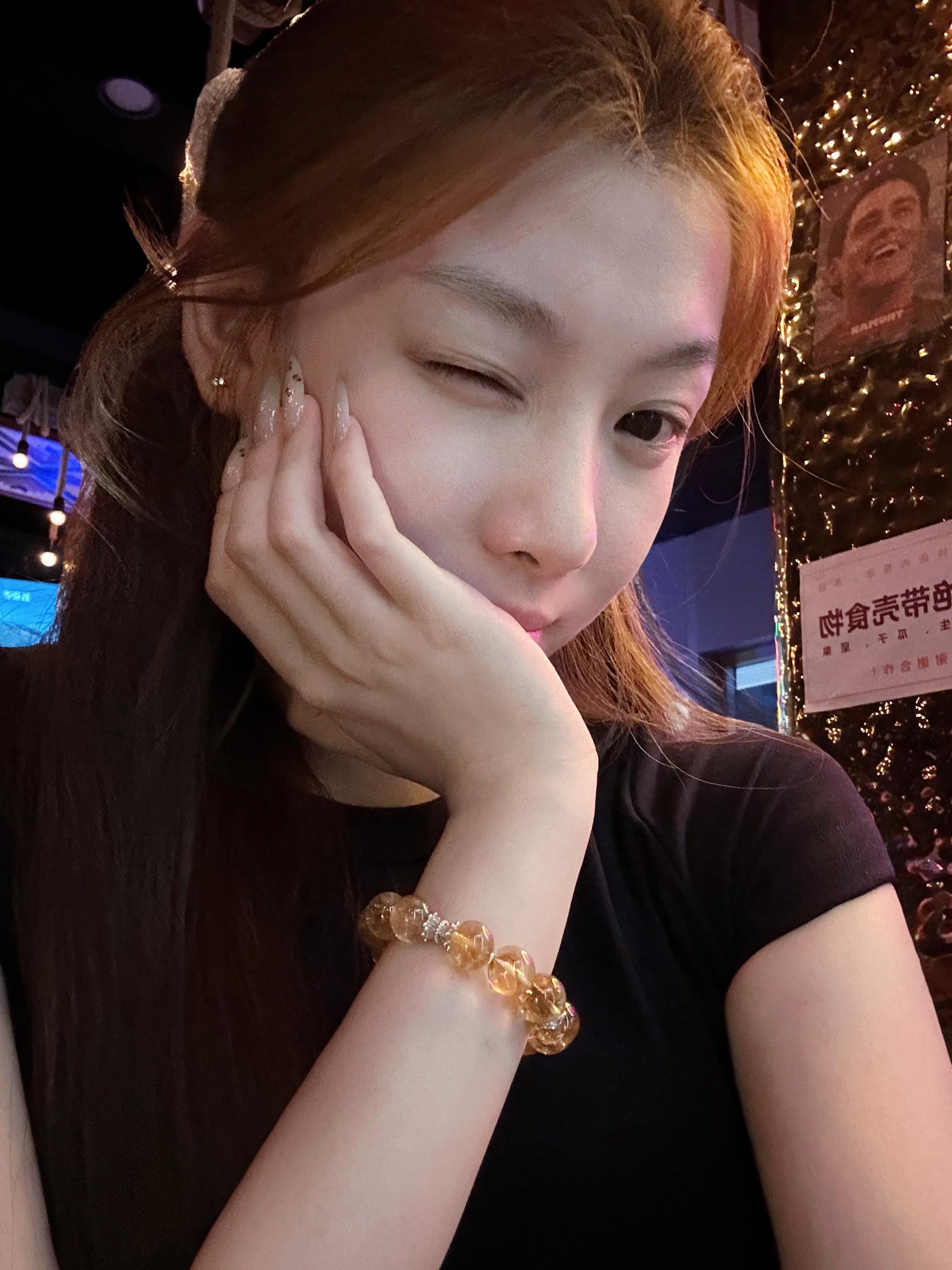 但我想跟你乱缠