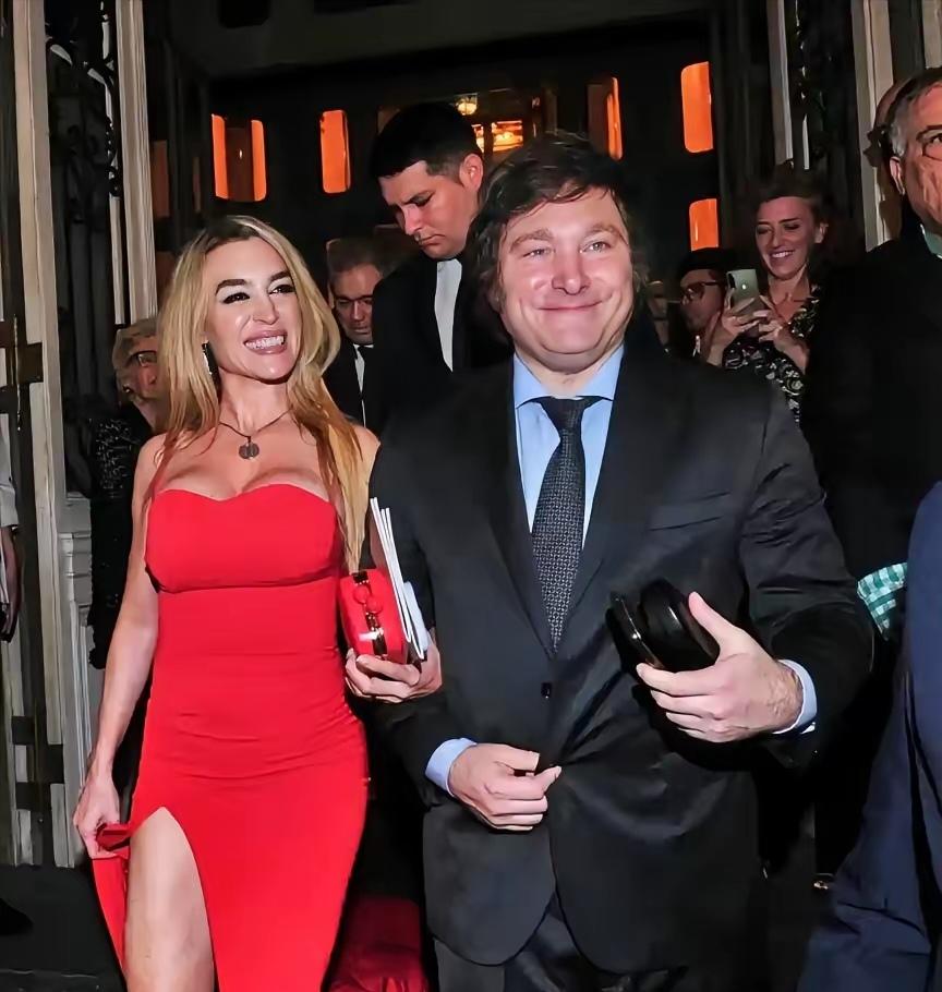 最新消息！
阿根廷企业界联合表态了

当地时间11月9号，据阿根廷《十二页报》报